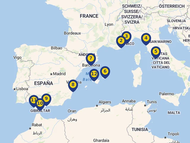 Mapa